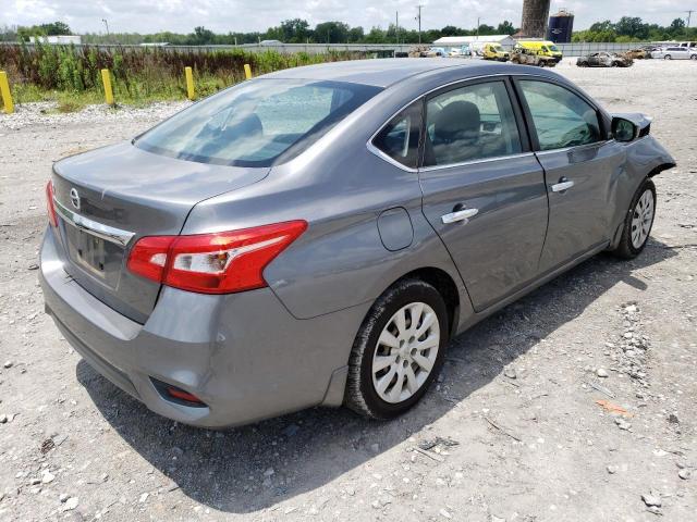 2017 NISSAN SENTRA S - Фото 3