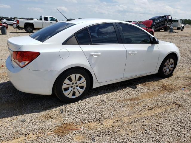 2016 Chevrolet Cruze Limited Ls - Фото 3