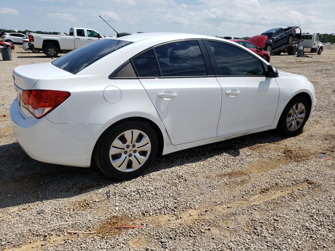 2016 CHEVROLET CRUZE LIMI - Image 3