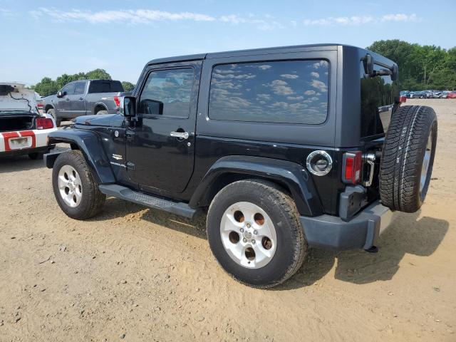 2013 Jeep Wrangler Sahara - Фото 2