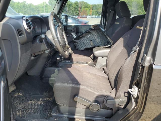2013 Jeep Wrangler Sahara - Фото 7