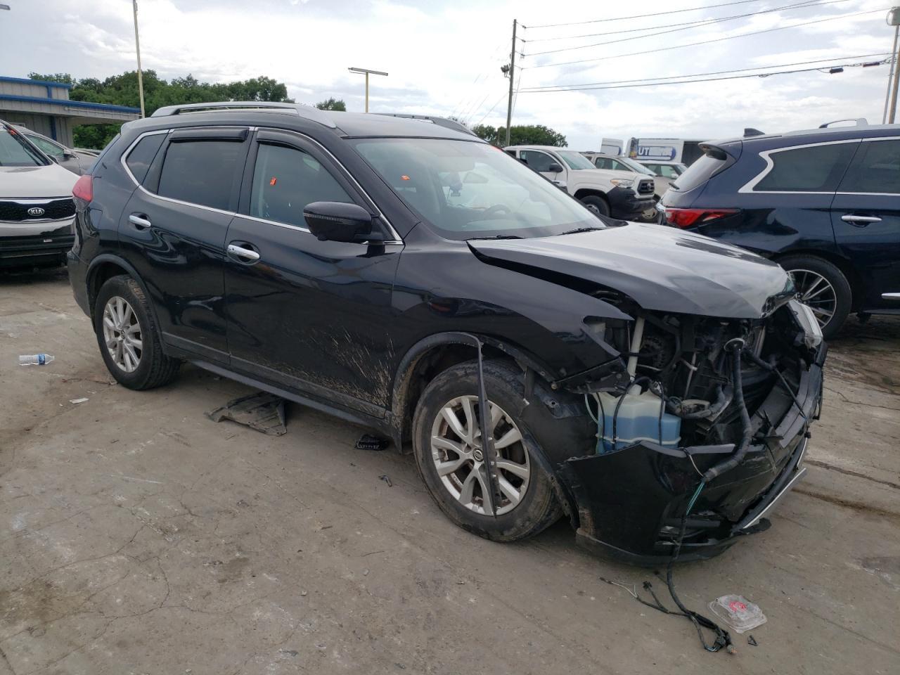 2017 NISSAN ROGUE S - Фото 4