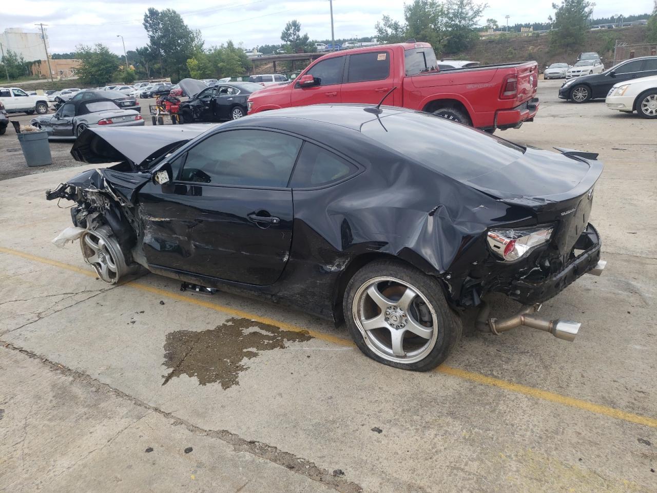 2013 SUBARU BRZ 2.0 PR - Фото 2