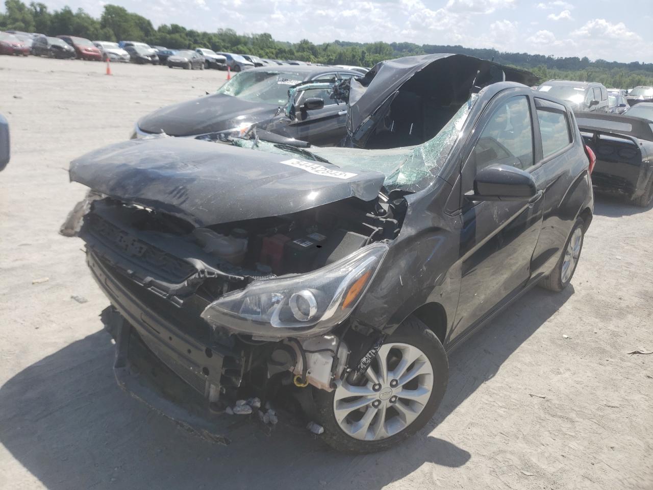 2019 CHEVROLET SPARK 1LT