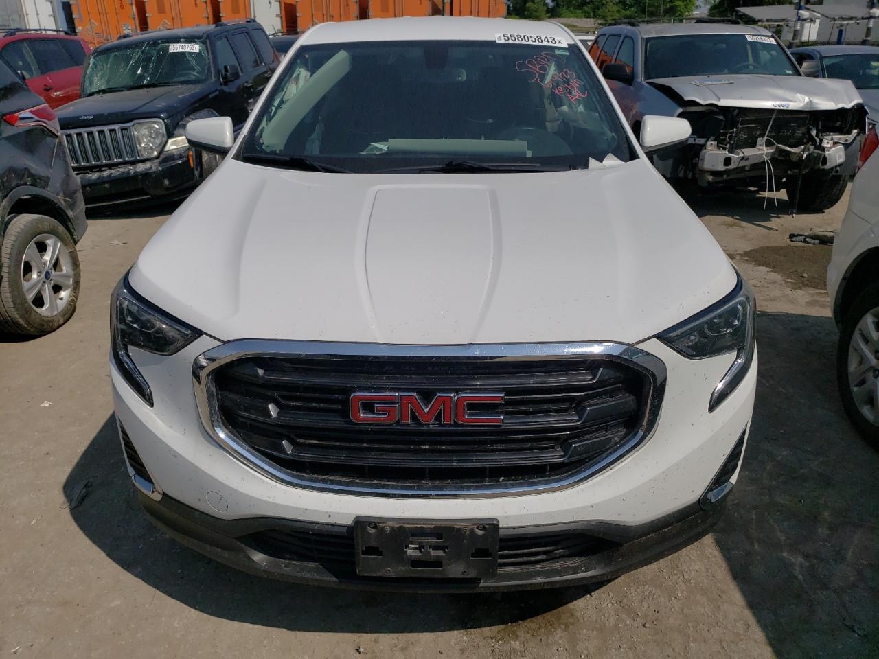 2018 GMC TERRAIN SL - Image 5