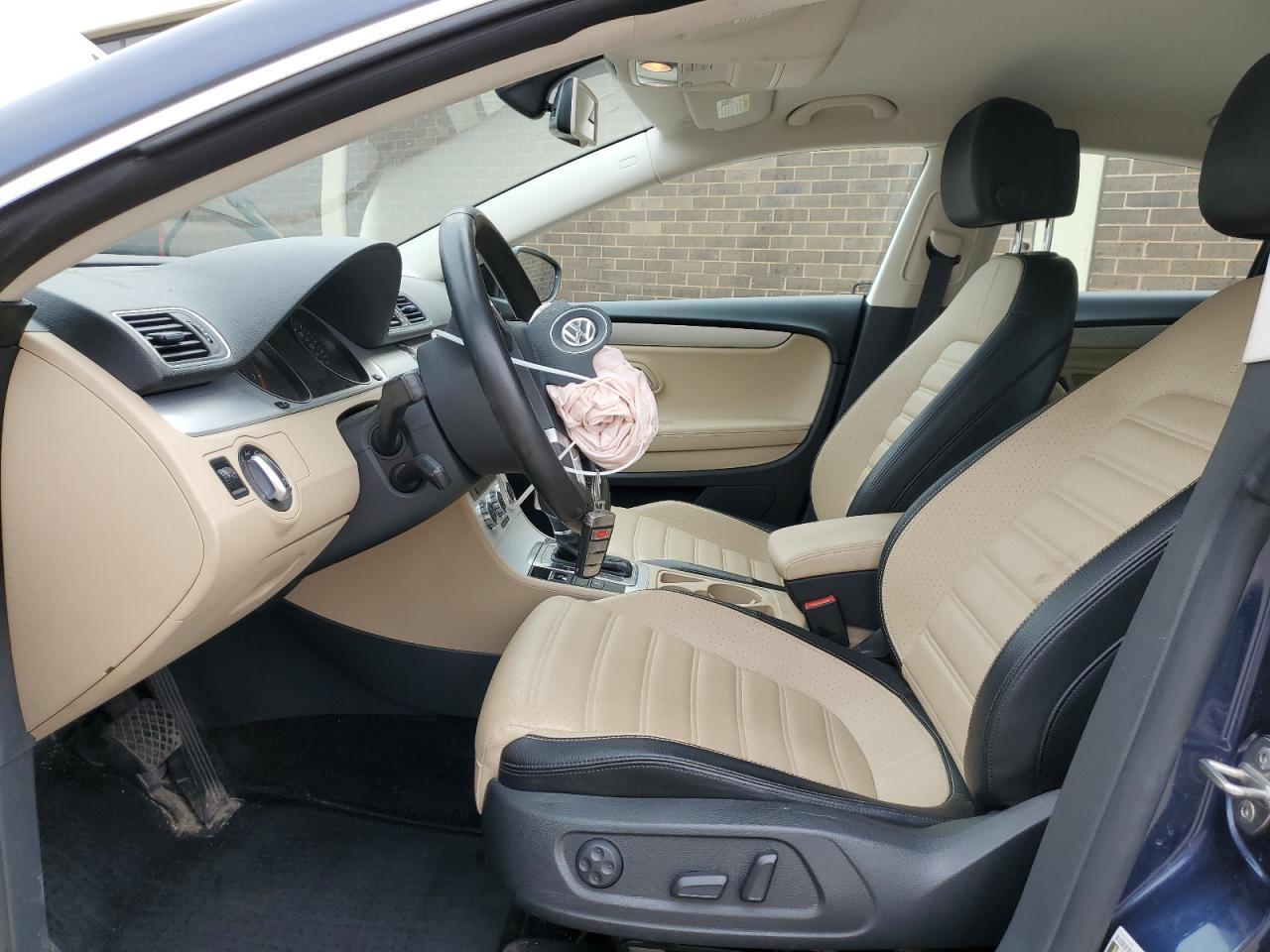 2013 VOLKSWAGEN CC SPORT - Image 7