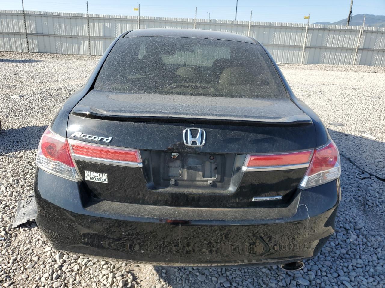 2012 HONDA ACCORD SE - Фото 6