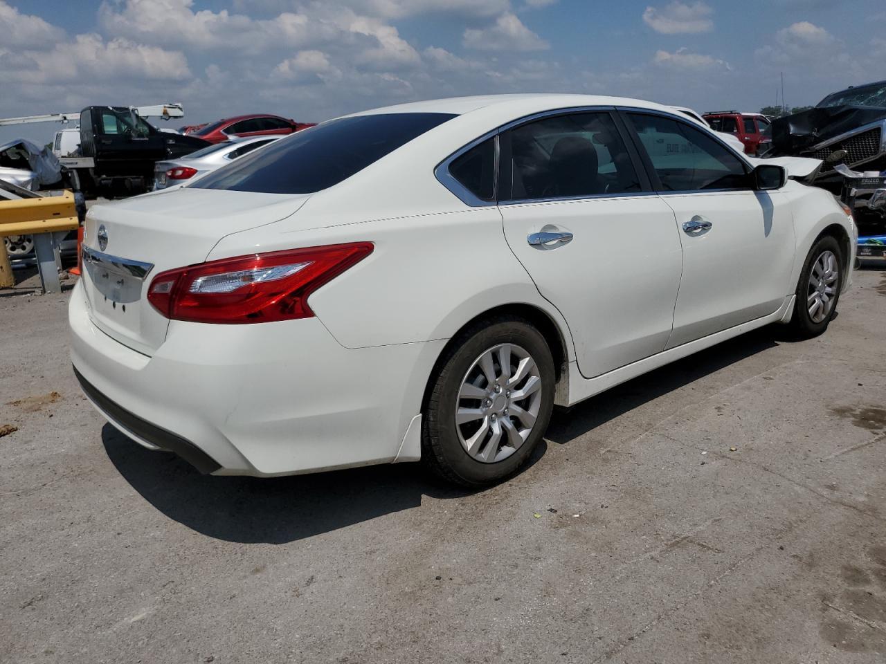 2017 NISSAN ALTIMA 2.5 - Image 3