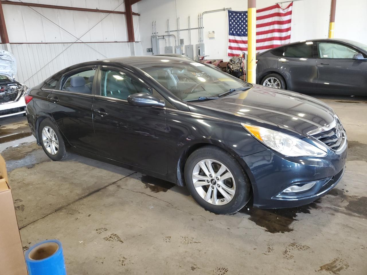 2013 HYUNDAI SONATA GLS - Фото 4