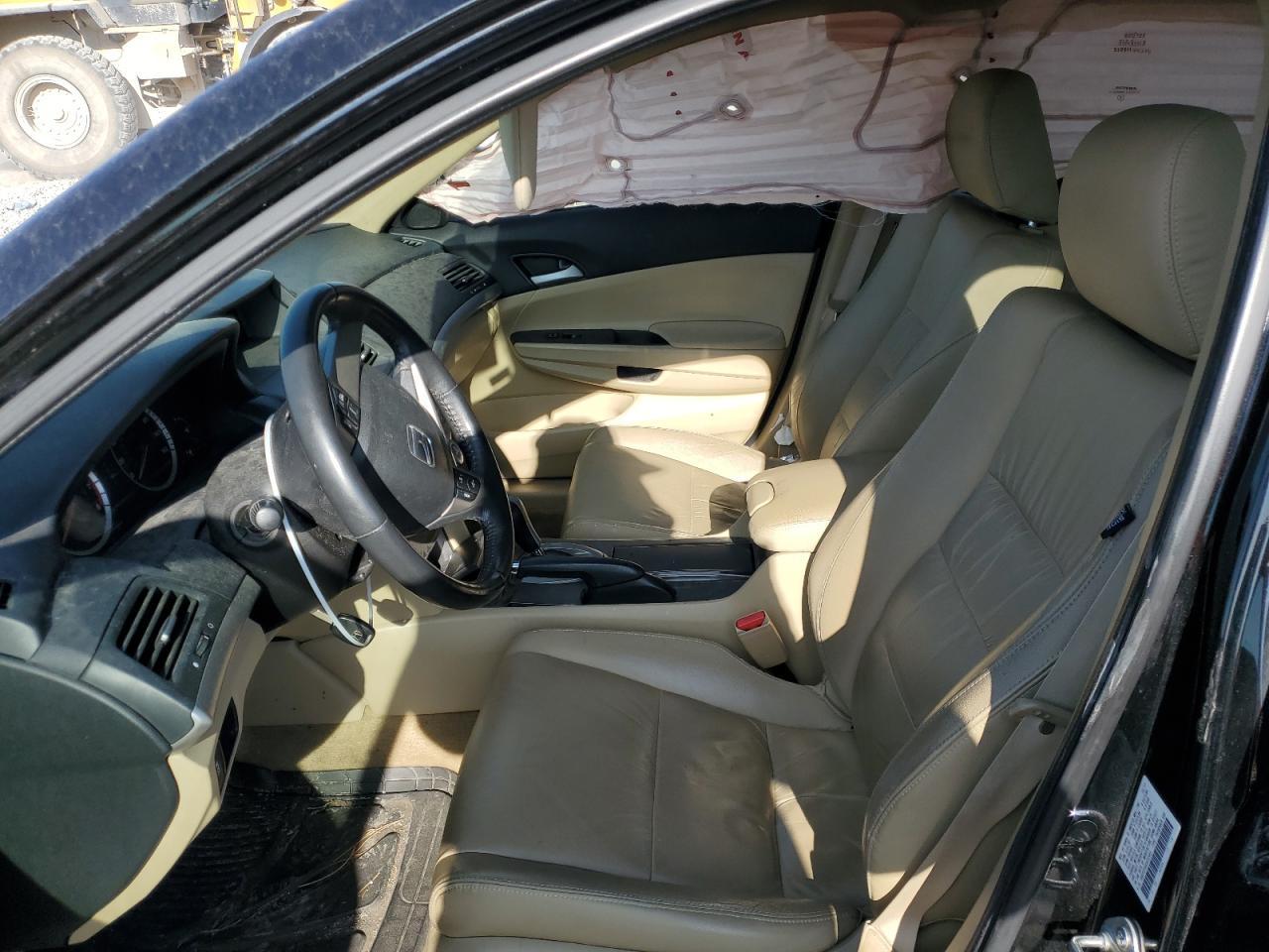 2012 HONDA ACCORD SE - Фото 7