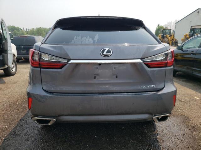 2019 Lexus Rx 350 Base - Фото 6