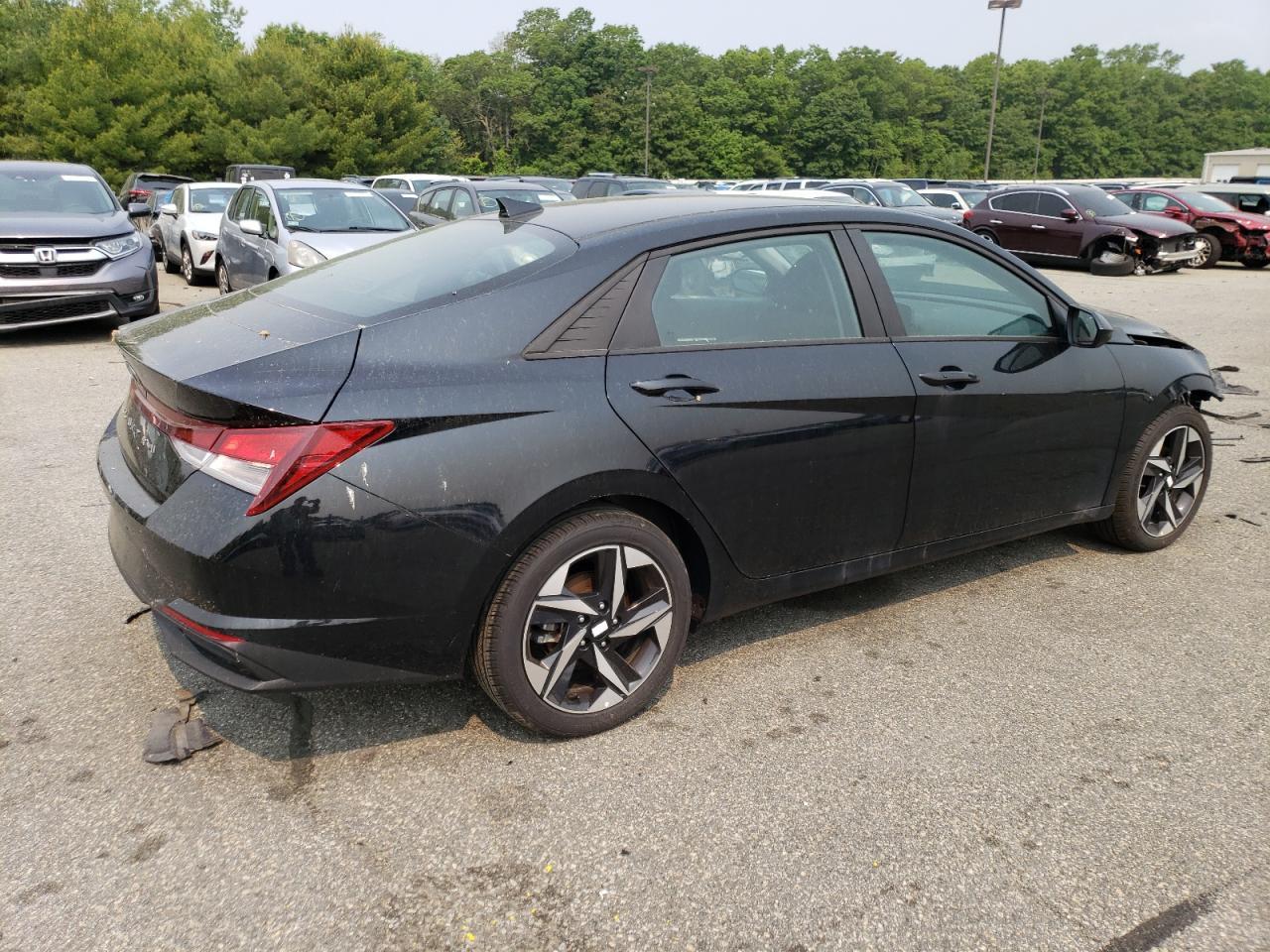 2023 HYUNDAI ELANTRA SE - Фото 3