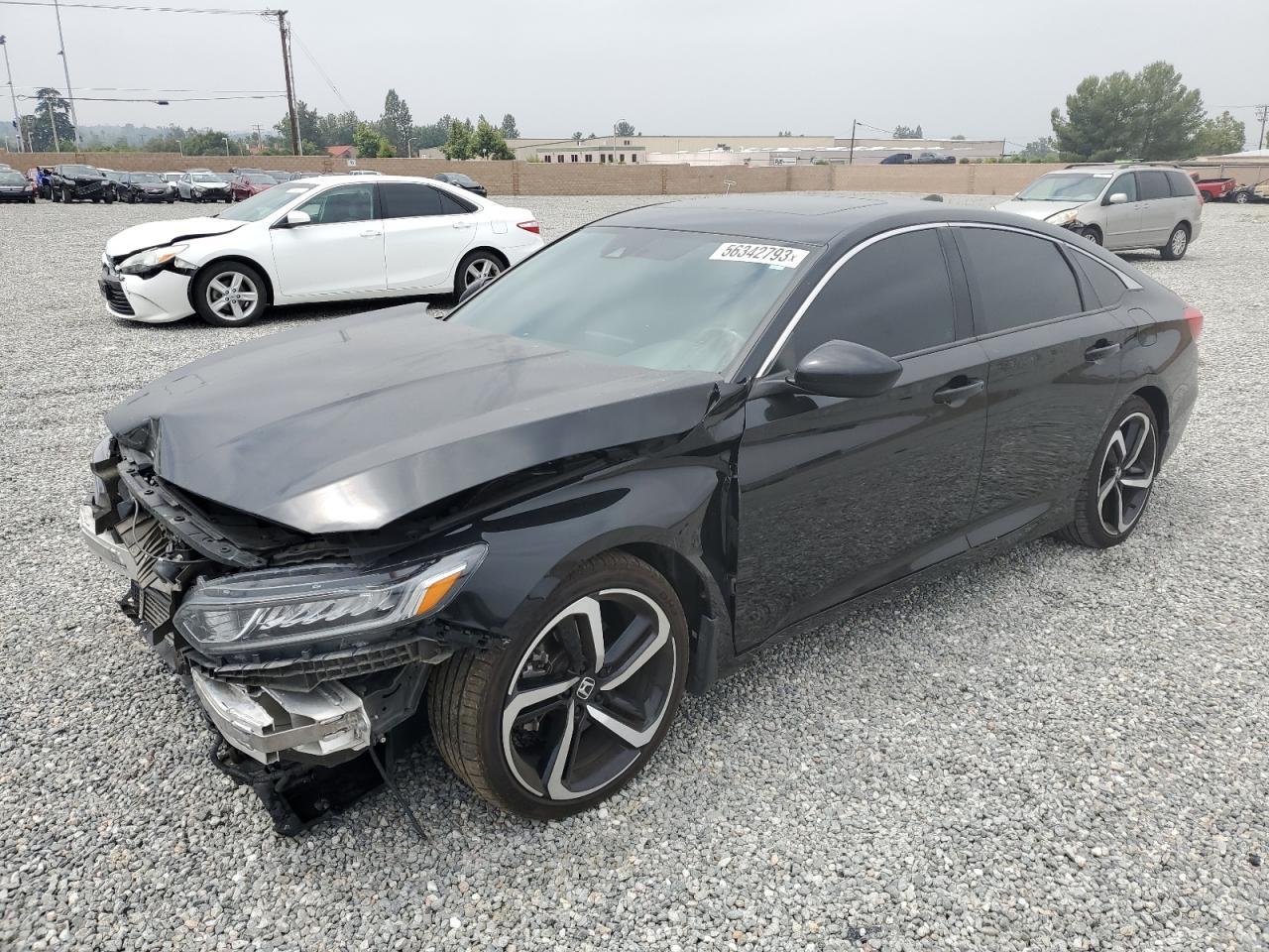 2020 HONDA ACCORD SPO
