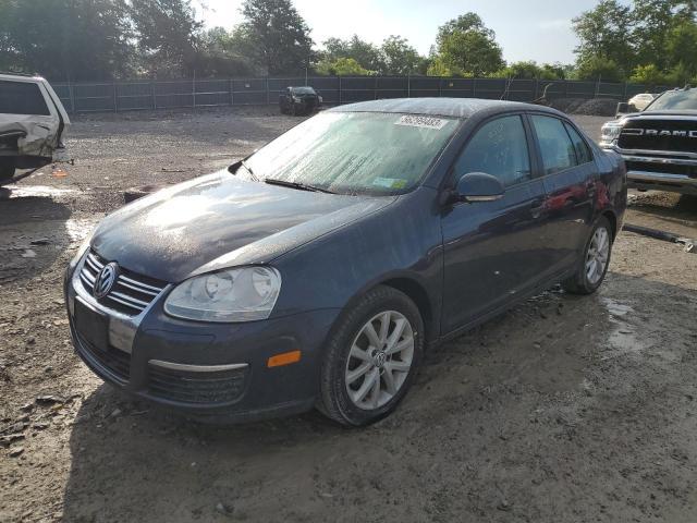 2010 VOLKSWAGEN JETTA car image