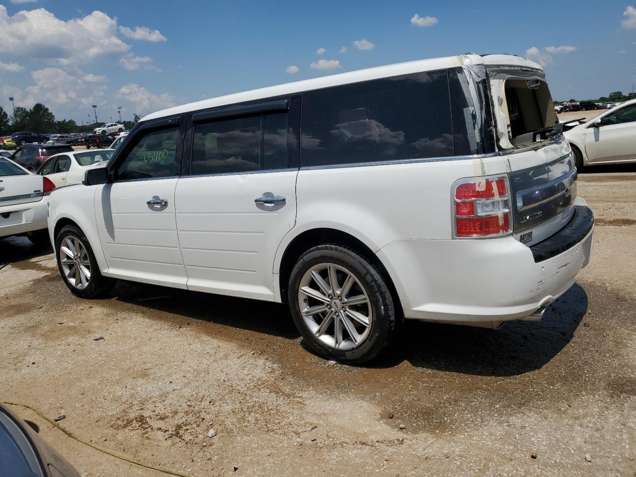 2019 FORD FLEX LIMIT - Image 2