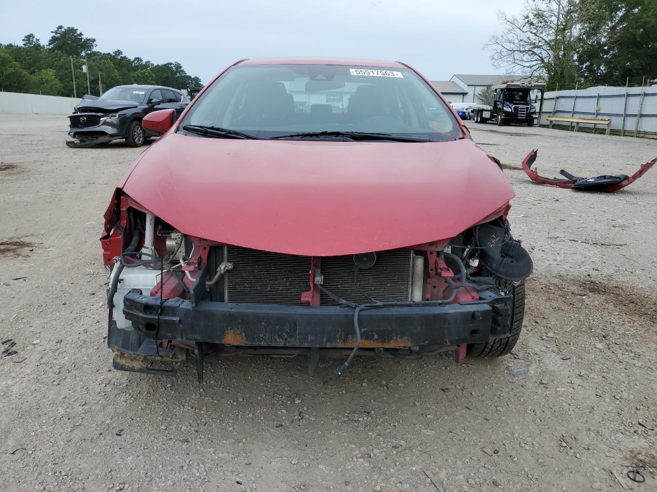 2018 TOYOTA COROLLA L - Фото 5