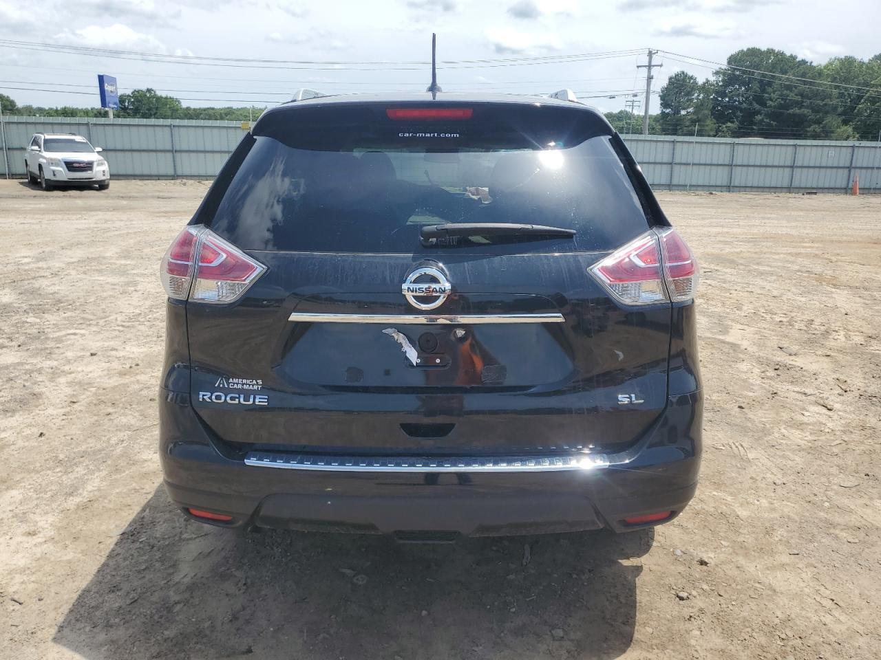 2016 NISSAN ROGUE S - Image 6