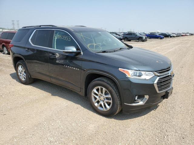 2020 Chevrolet Traverse Lt - Фото 4