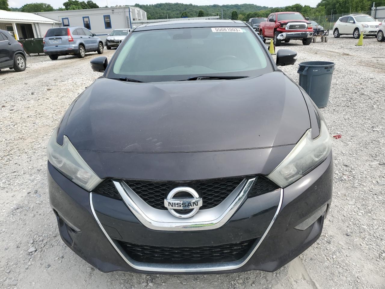 2016 NISSAN MAXIMA 3.5 - Фото 5