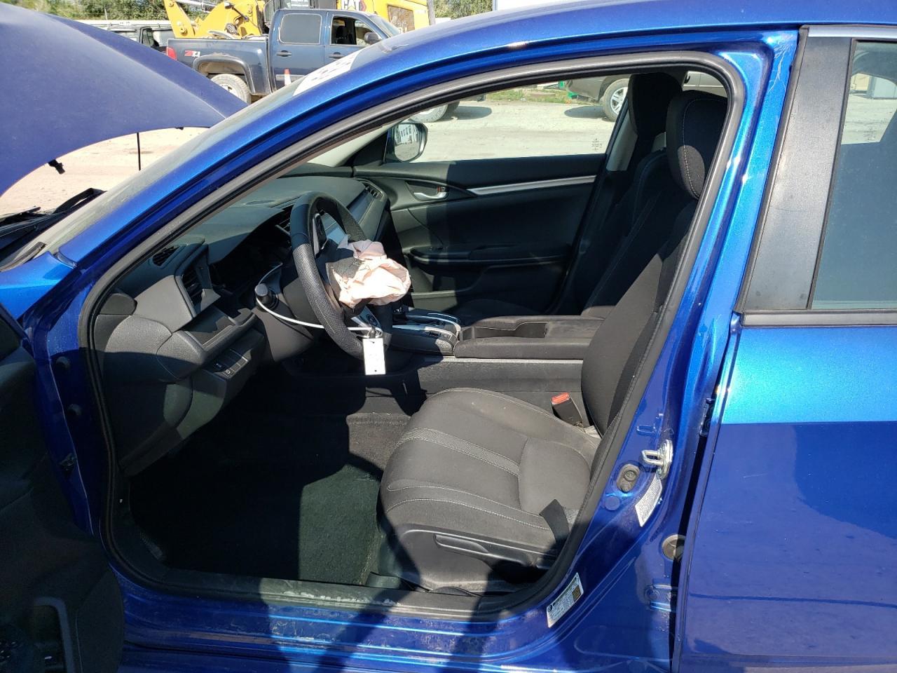 2016 HONDA CIVIC LX - Image 7