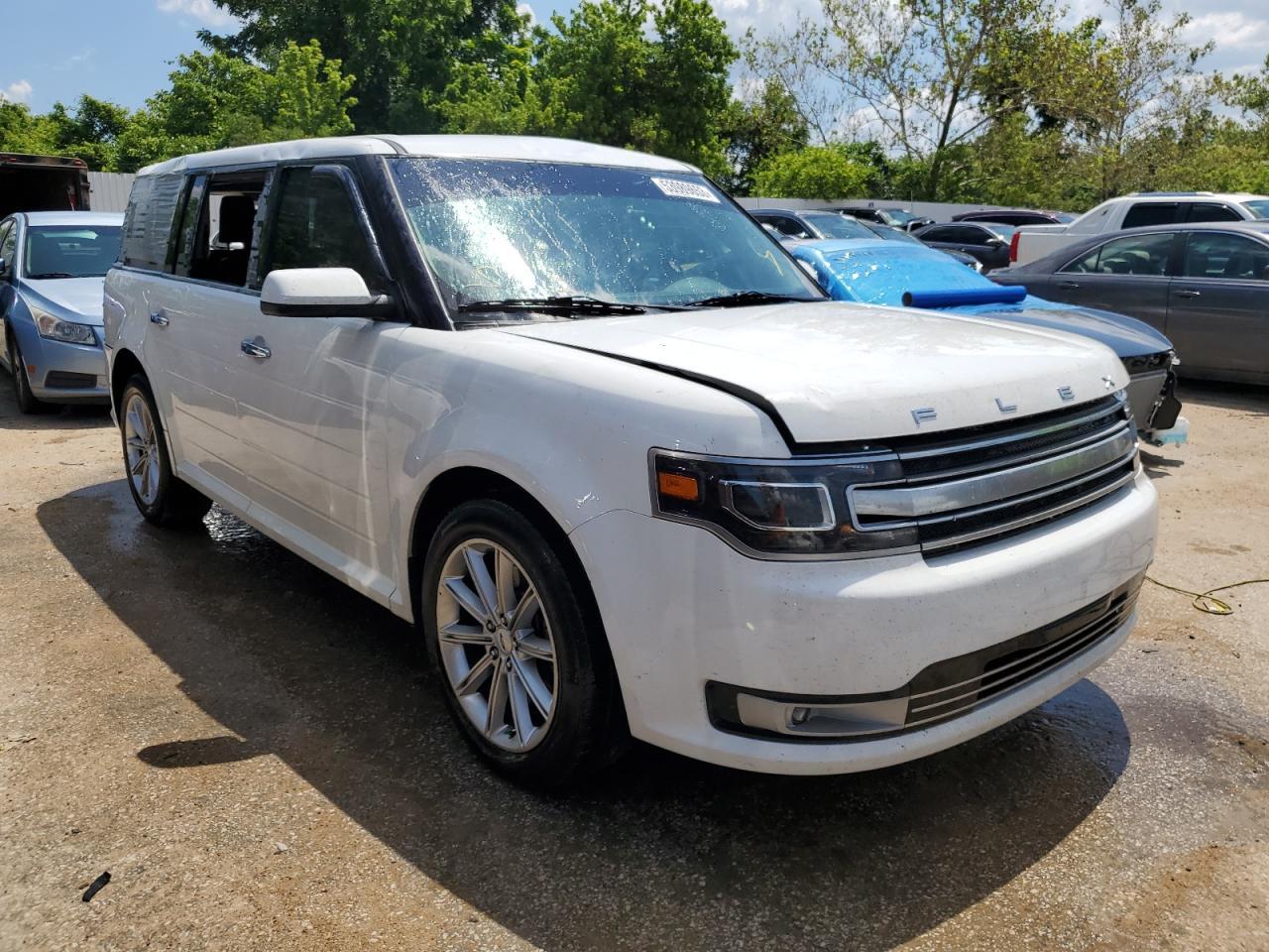 2019 FORD FLEX LIMIT - Image 4
