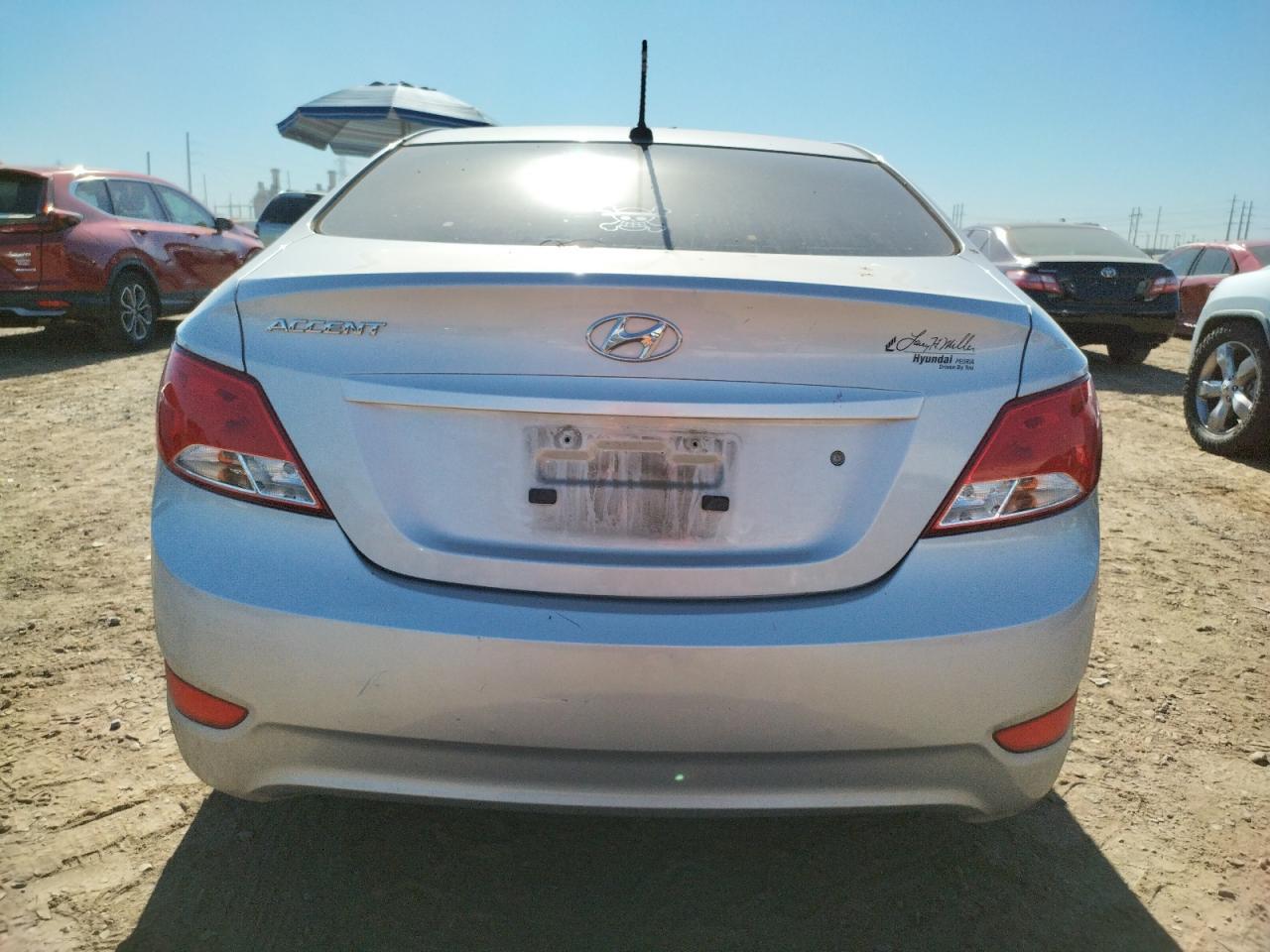 2017 HYUNDAI ACCENT SE - Image 6