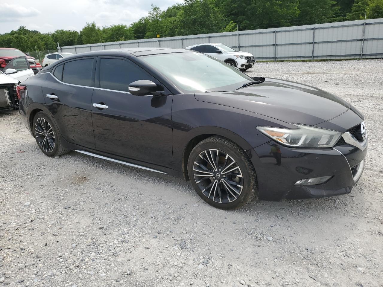 2016 NISSAN MAXIMA 3.5 - Фото 4
