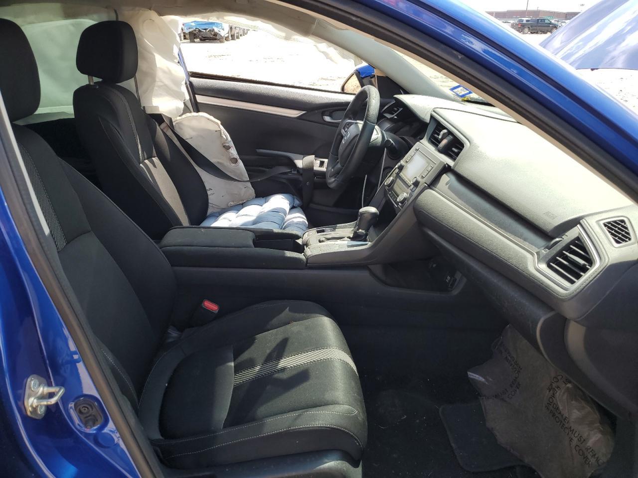 2017 HONDA CIVIC LX - Image 7
