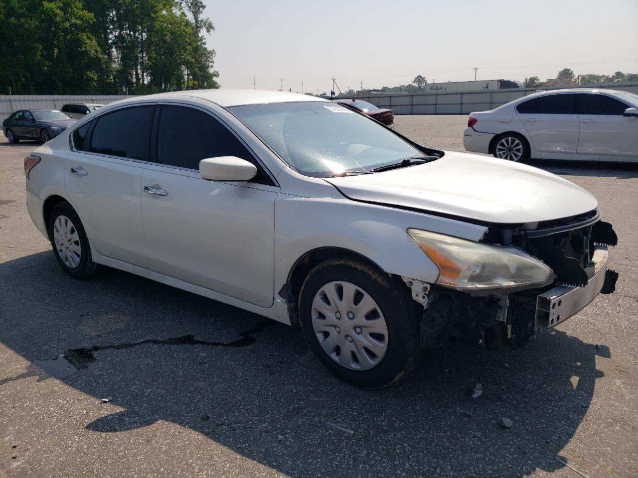 2014 NISSAN ALTIMA 2.5 - Фото 4