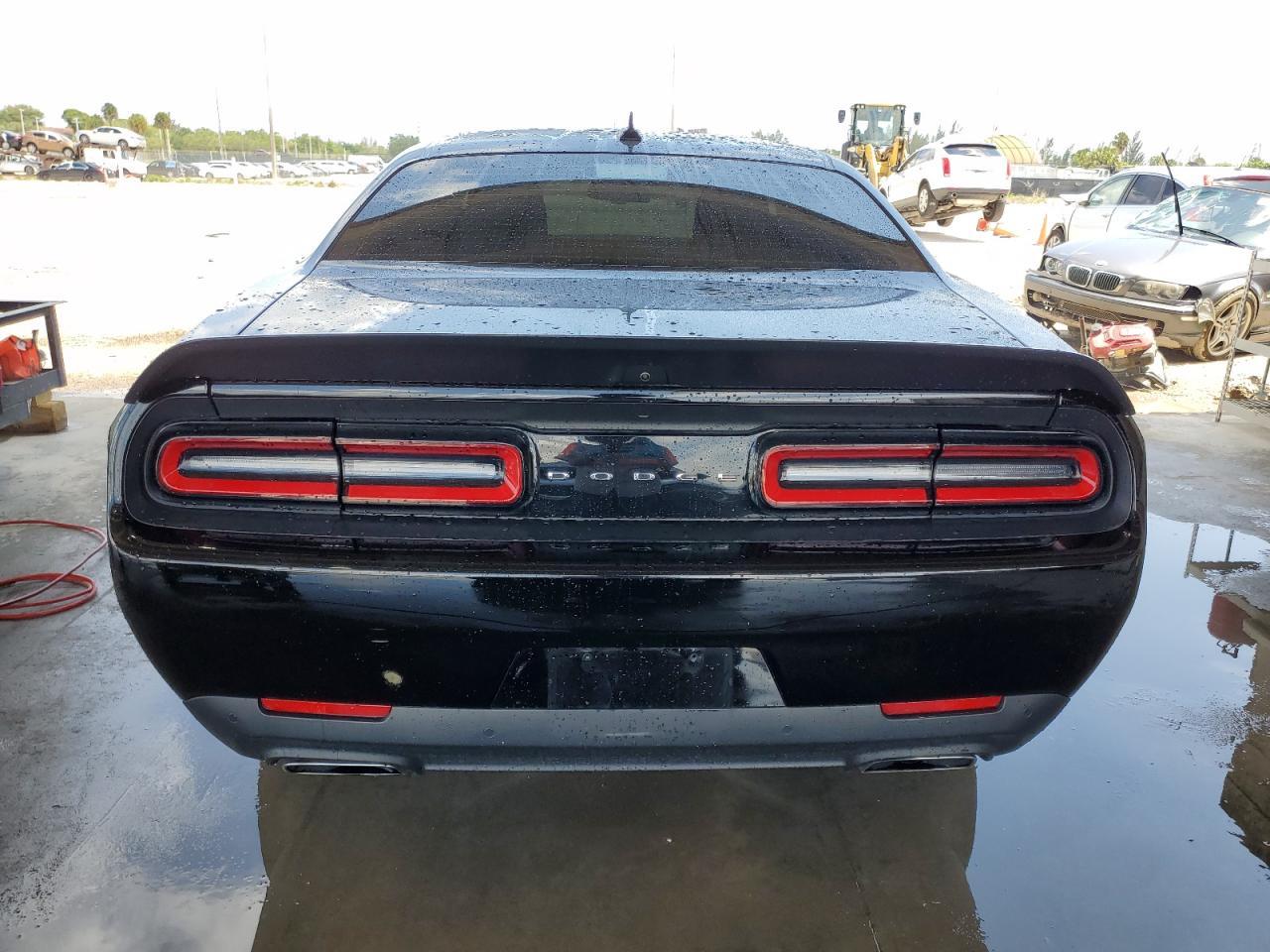 2021 DODGE CHALLENGER - Фото 6
