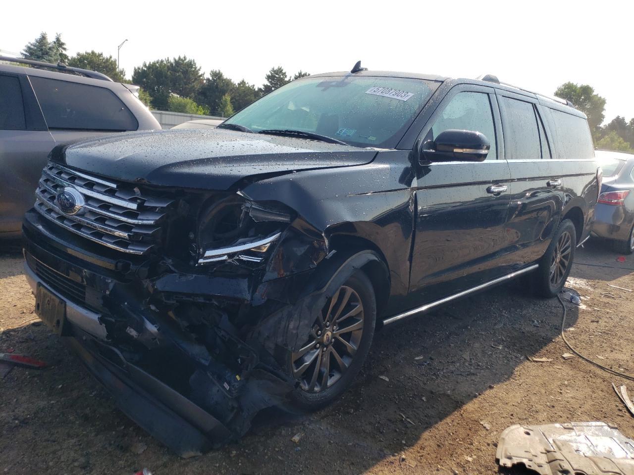 2020 FORD EXPEDITION