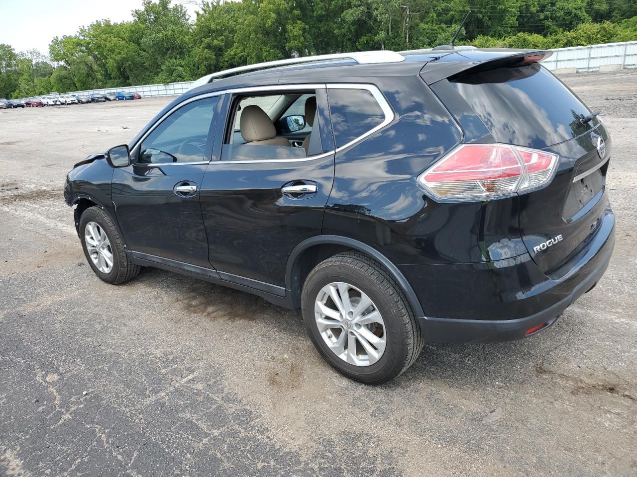 2015 NISSAN ROGUE S - Image 2