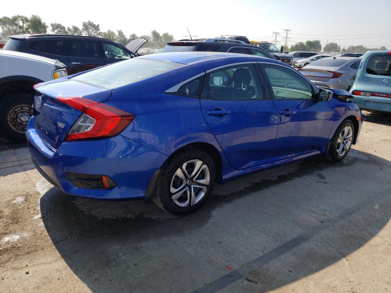 2016 HONDA CIVIC LX - Image 3