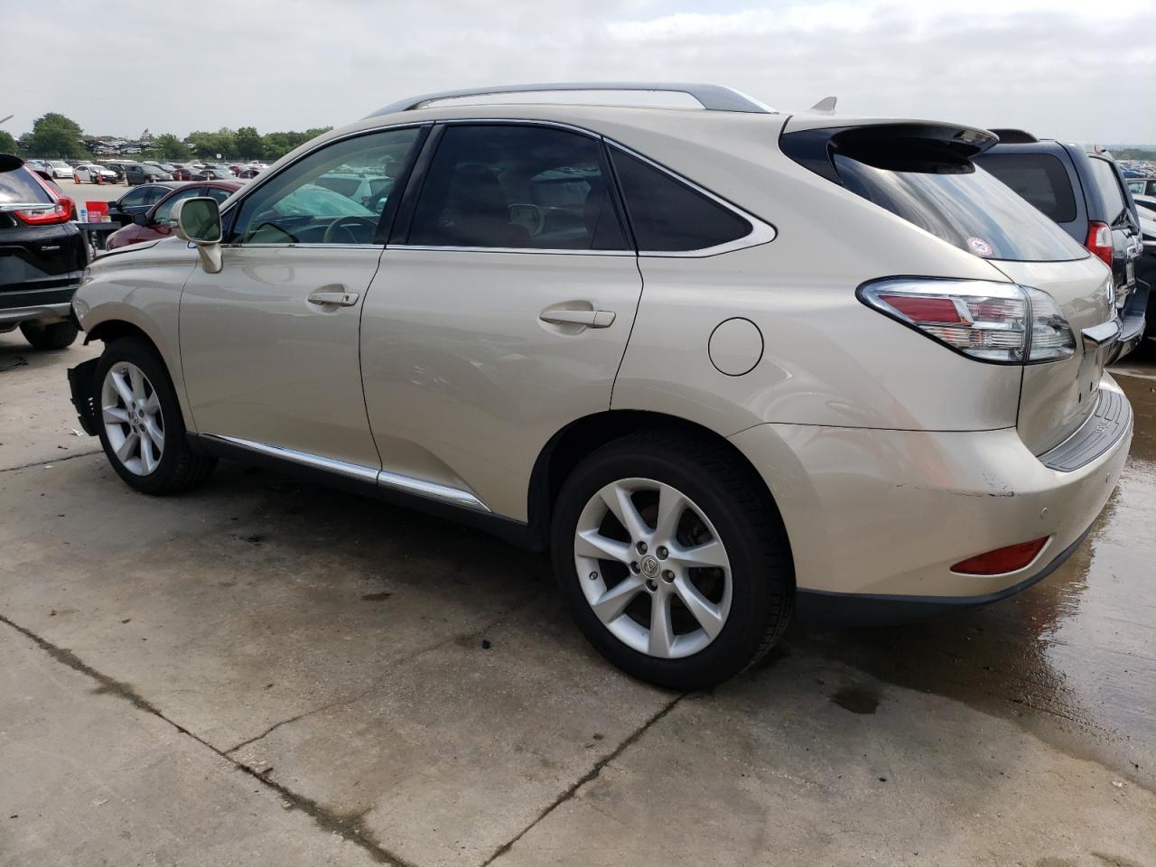 2012 LEXUS RX 350 - Фото 2