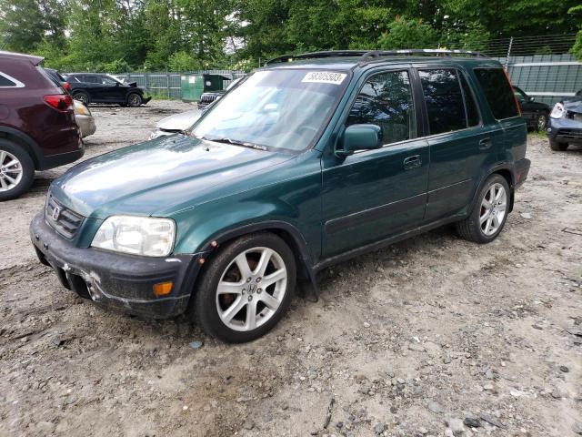 1999 Honda Cr-V Ex