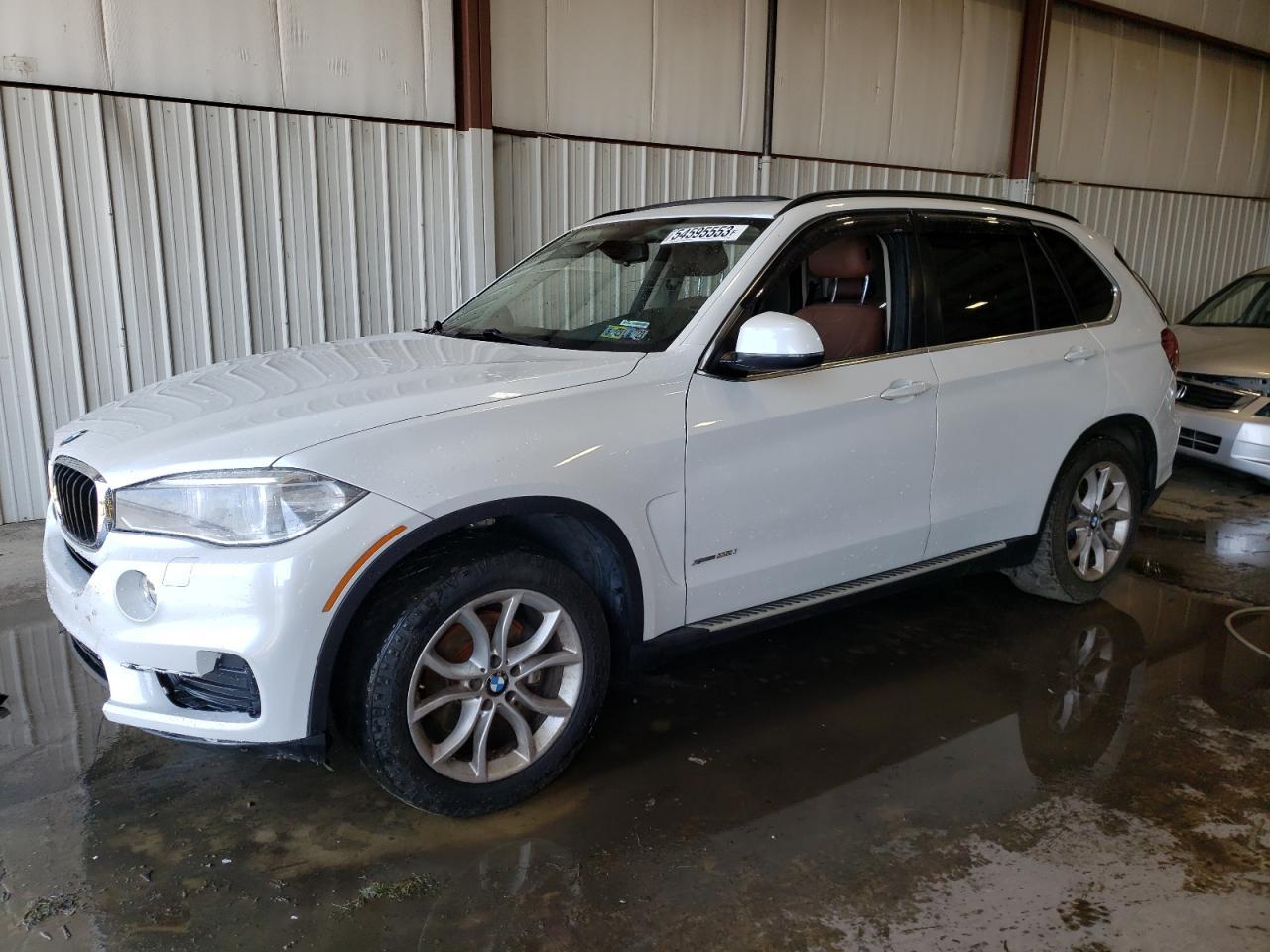 2016 BMW X5 XDRIVE3