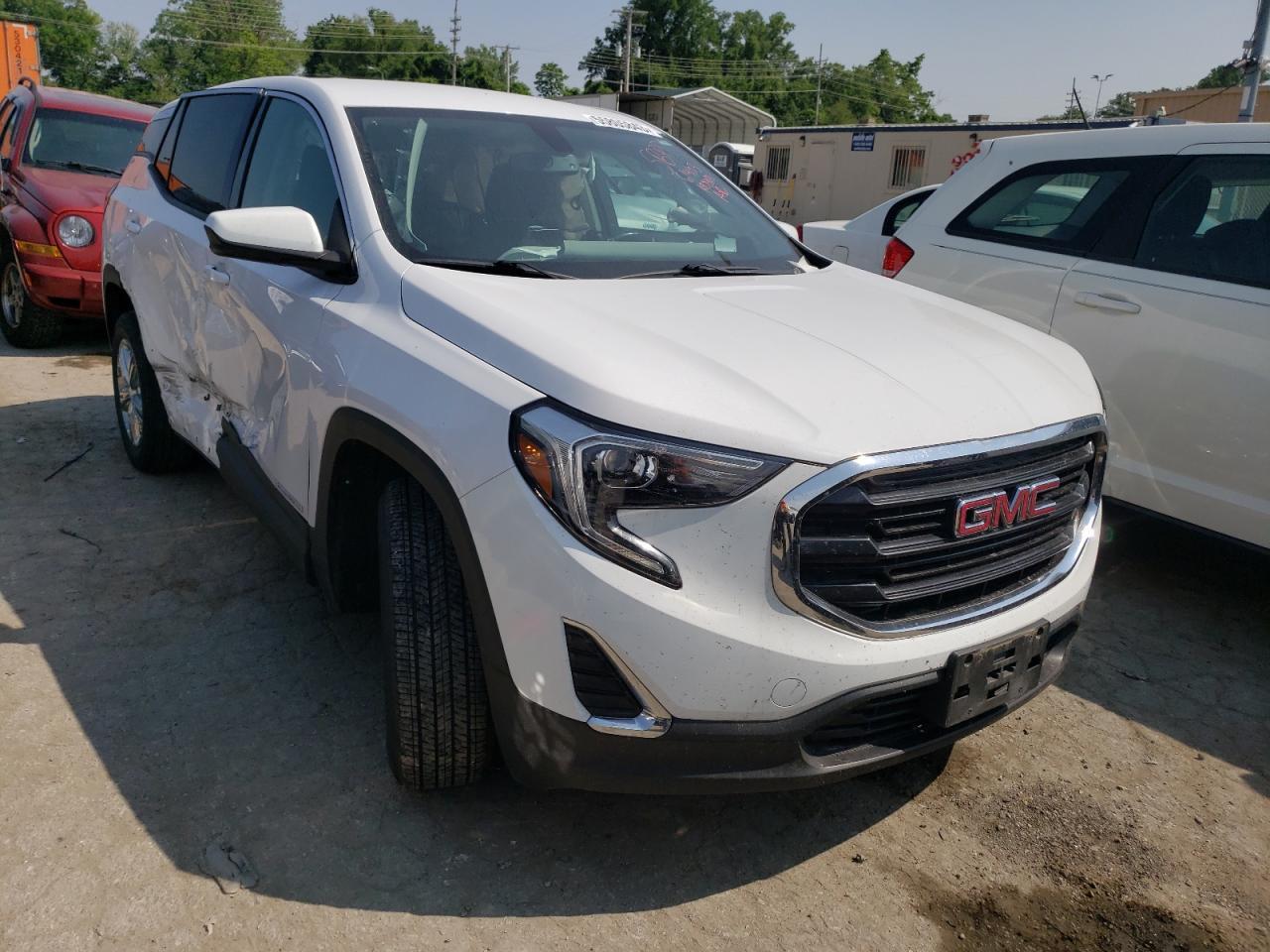 2018 GMC TERRAIN SL - Image 4