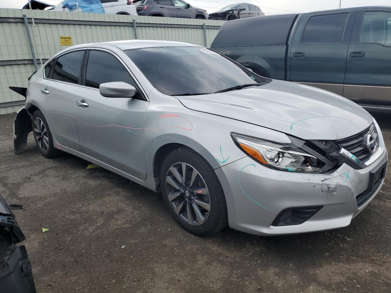 2016 NISSAN ALTIMA 2.5 - Image 4