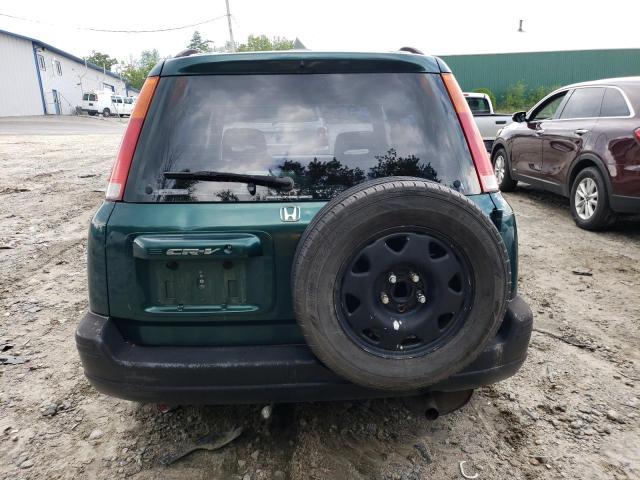 1999 Honda Cr-V Ex - Фото 6