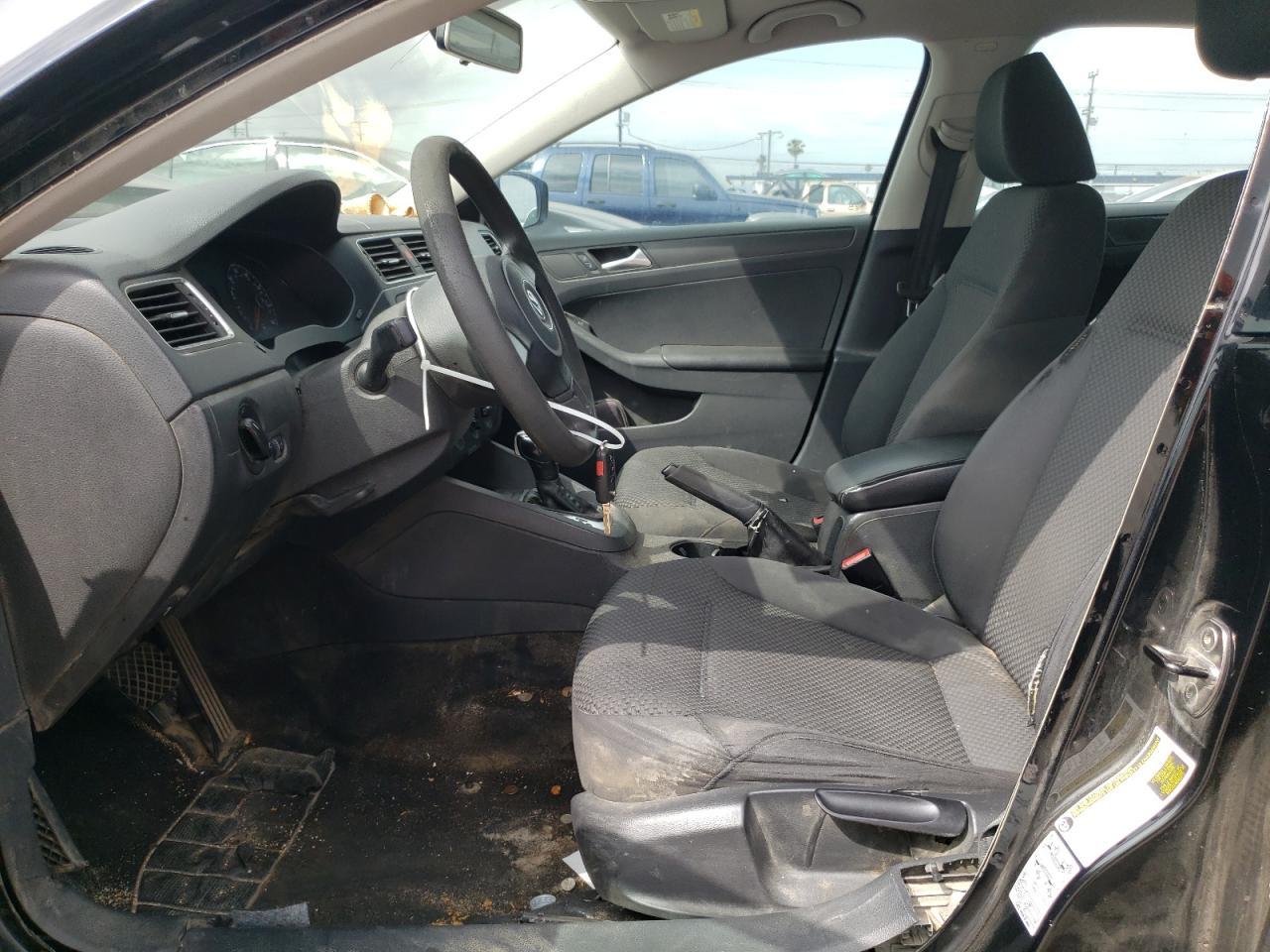 2013 VOLKSWAGEN JETTA BASE - Image 7