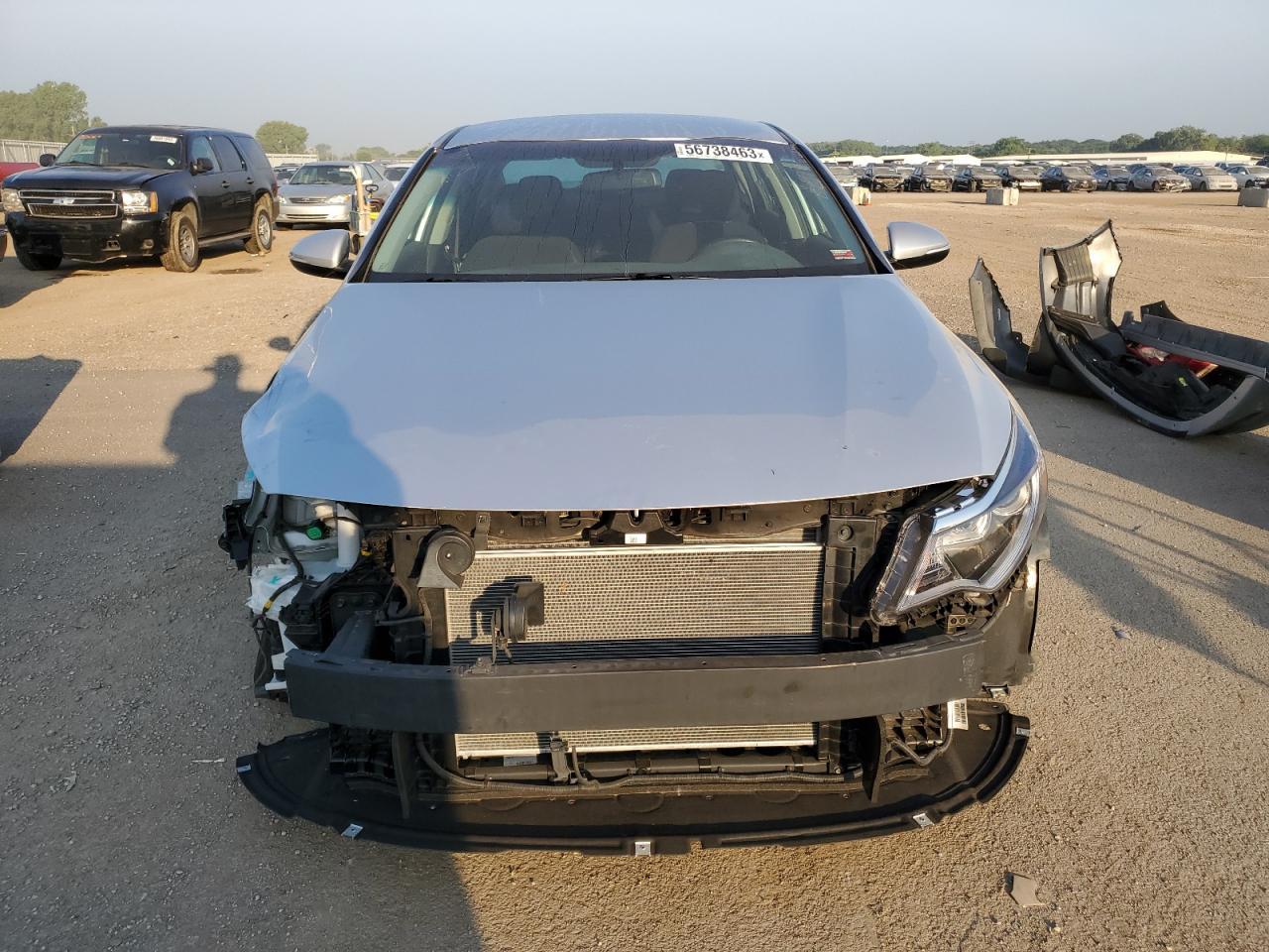 2016 KIA OPTIMA LX - Фото 5