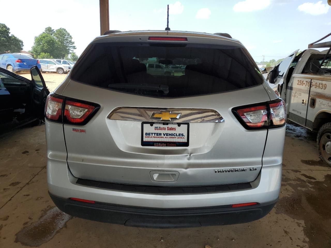 2014 CHEVROLET TRAVERSE L - Image 6