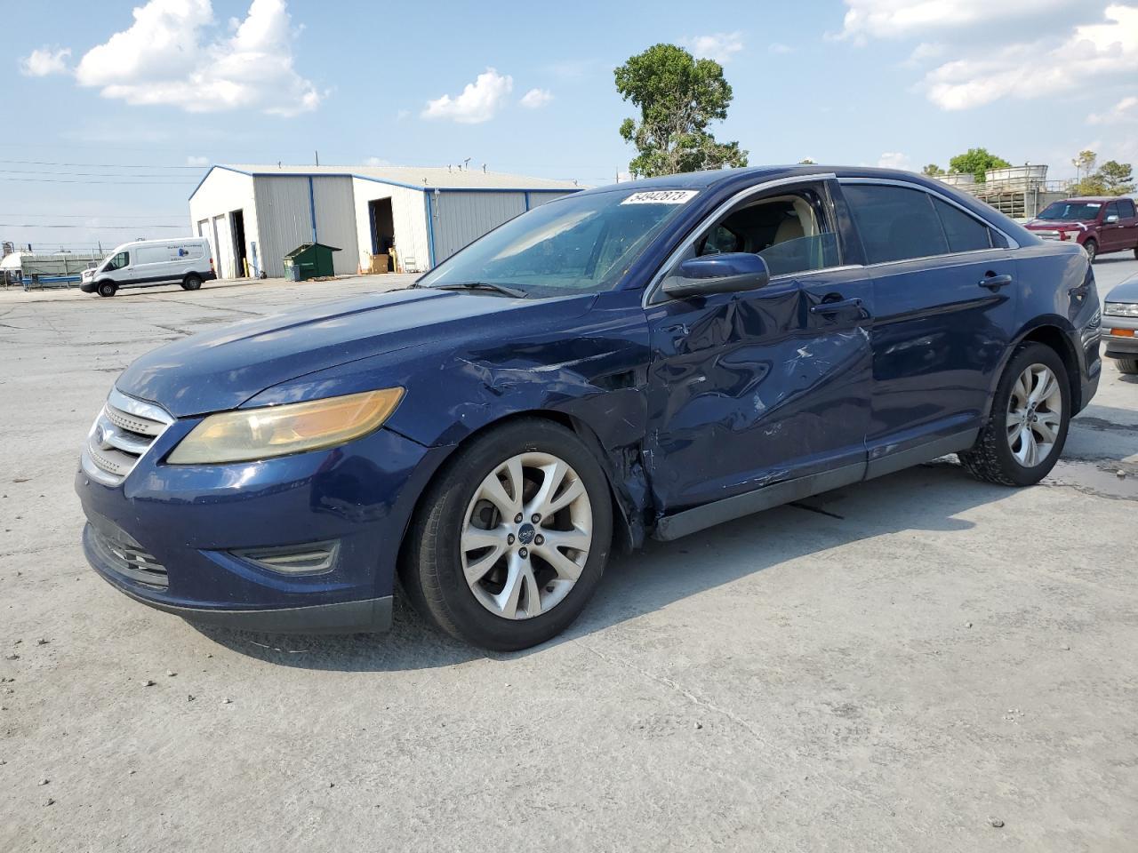 2012 FORD TAURUS SEL
