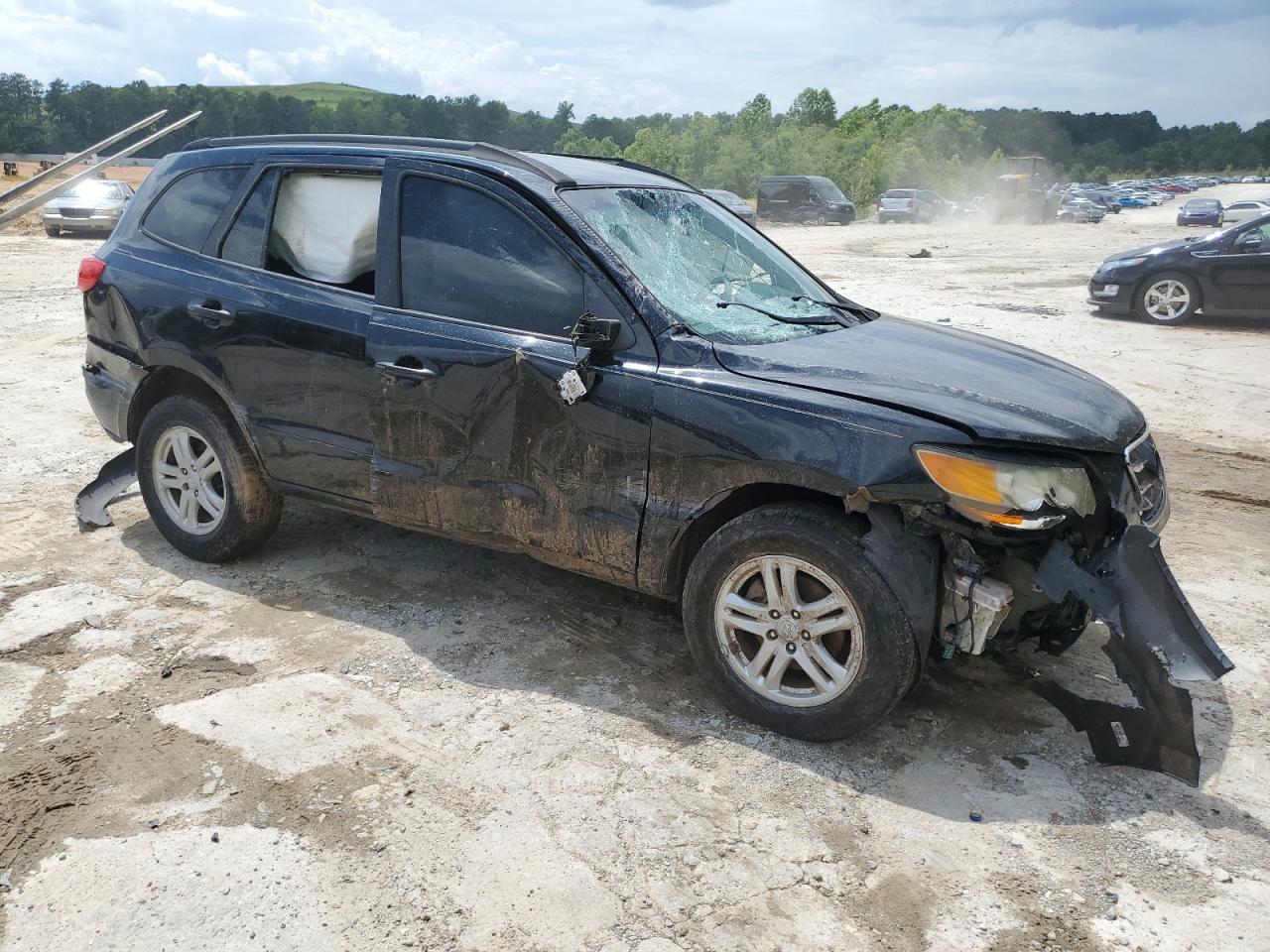 2011 HYUNDAI SANTA FE G - Фото 4