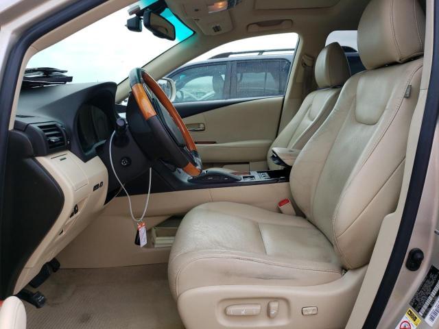 2012 Lexus Rx 350 - Фото 7