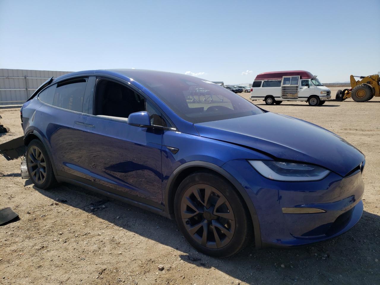 2023 TESLA MODEL X - Image 4