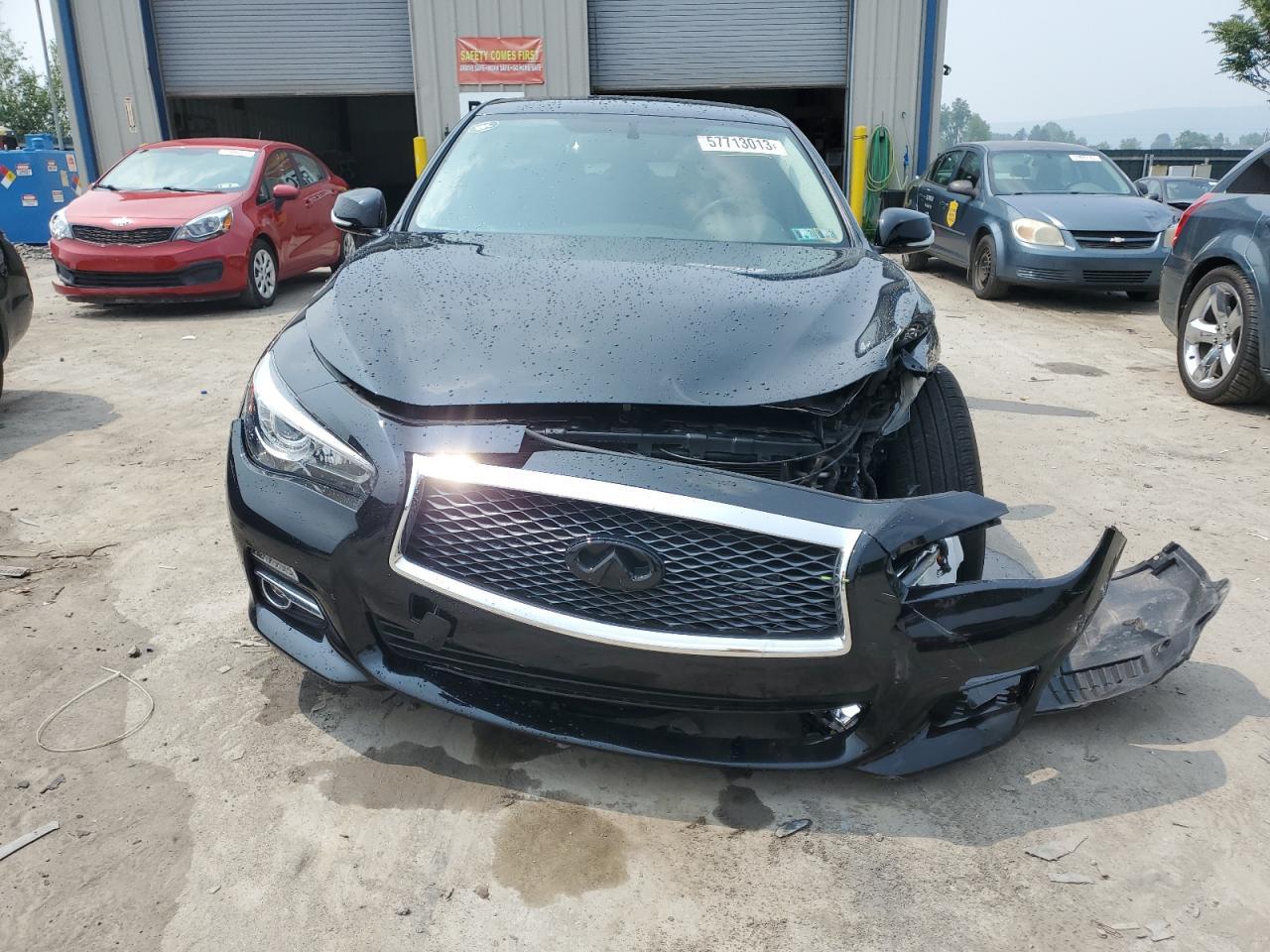 2016 INFINITI Q50 PREMIU - Фото 5