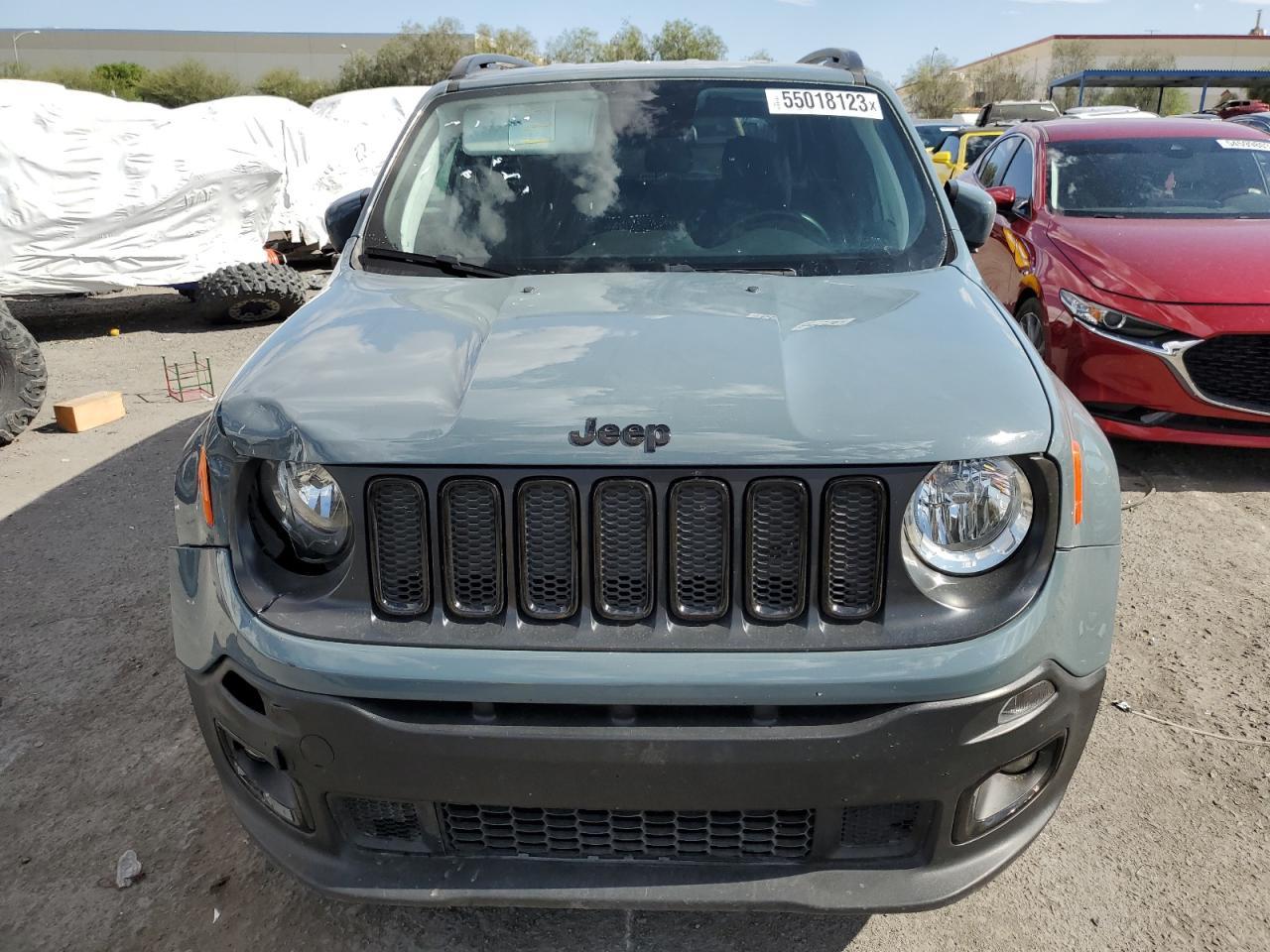 2018 JEEP RENEGADE L - Фото 5