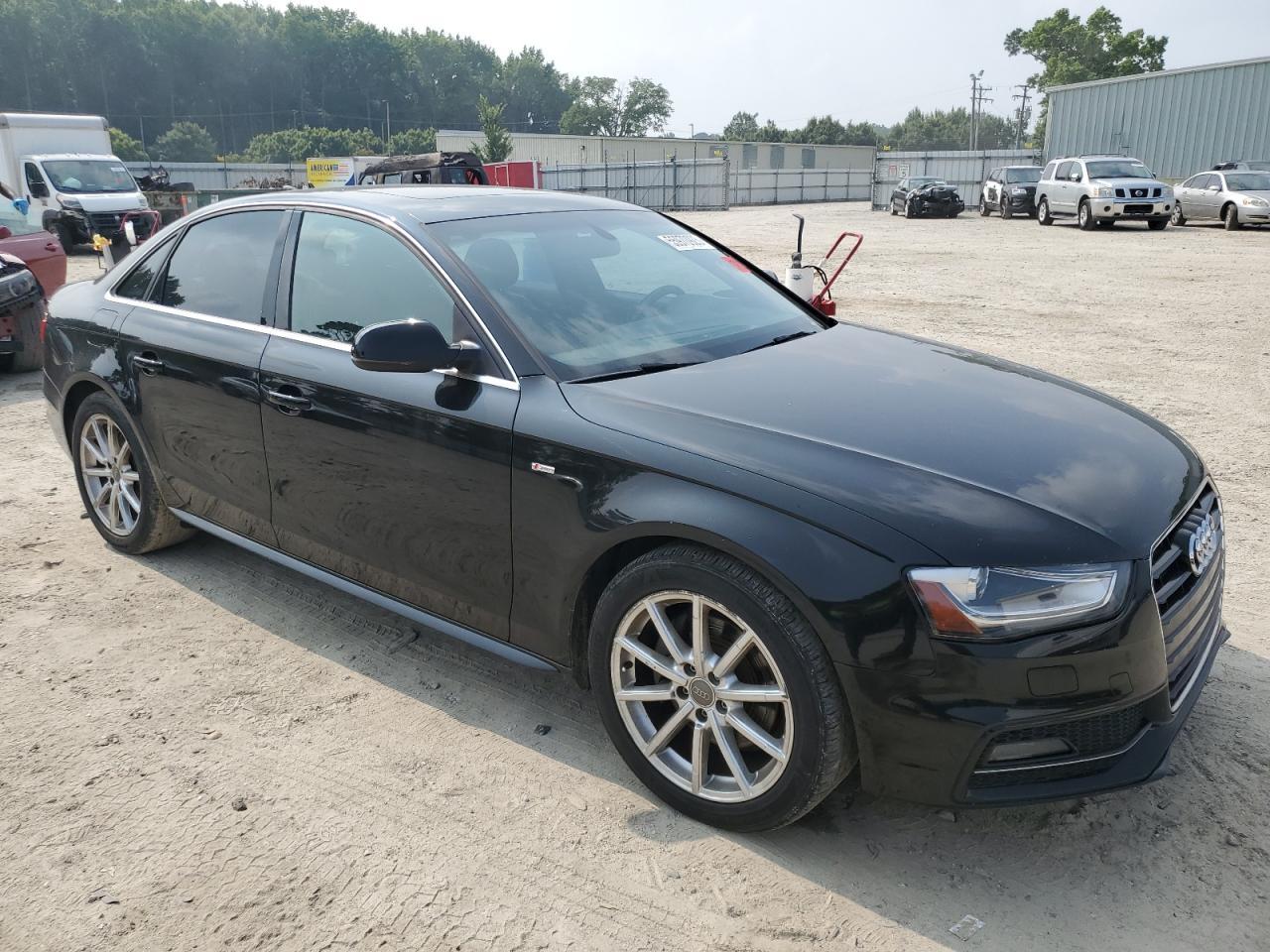 2015 AUDI A4 PREMIUM - Фото 4