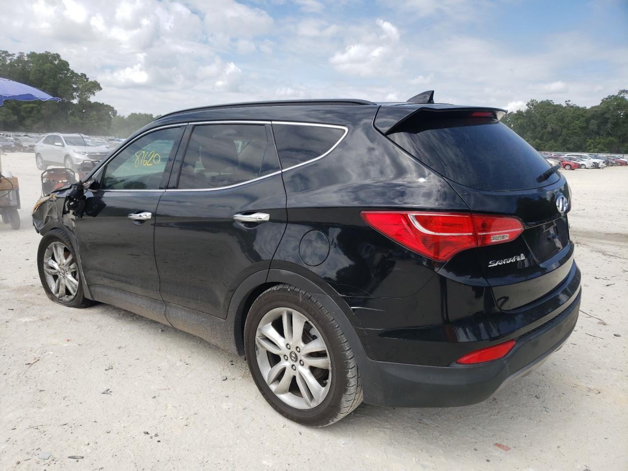 2013 HYUNDAI SANTA FE S - Фото 2